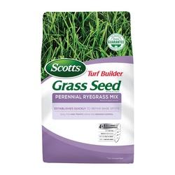 Scotts Turf Builder 18260 Perennial Ryegrass Mix Grass Seed 3 lb Bag