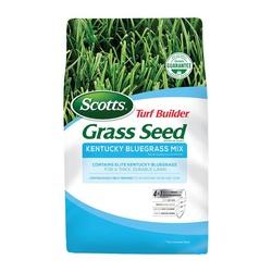 Scotts Turf Builder 18269 Kentucky Bluegrass Mix Grass Seed 7 lb Bag