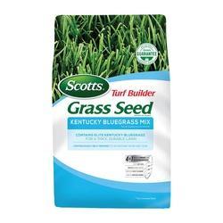 Scotts Turf Builder 18266 Kentucky Bluegrass Mix Grass Seed 3 lb Bag