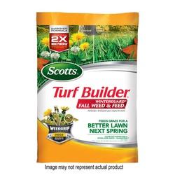 Scotts Turf Builder WinterGuard 50240 Fall Weed and Feed Granule Spreader