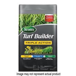 Scotts Turf Builder 26002A Triple Action Fertilizer Granule Phenoxy