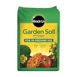 Miracle-Gro 75052430 All-Purpose Garden Soil Solid 2 cu-ft Bag