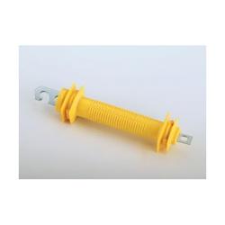 Dare 1247 Gate Handle Rubber/Steel/Vinyl Yellow