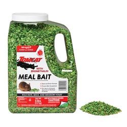 TOMCAT 008-22920 Bromethalin Meal Bait Granule 5 lb Jug