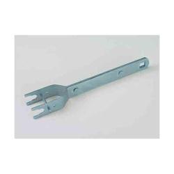 Dare 1701 Strainer Crank Handle Zinc