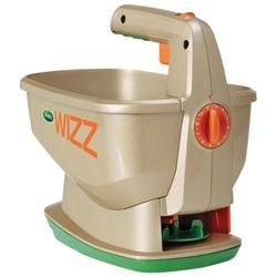 Scotts Wizz 71131 Spreader 4AA Battery 6.25 lb Capacity 2500 sq-ft