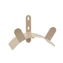 Liberty Garden 691 Hose Hanger 5/8 in Hose 125 ft Capacity Steel Tan