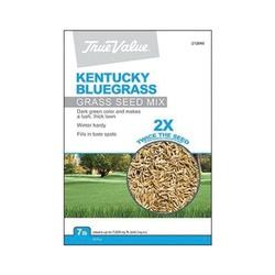 True Value TVKBG7 Kentucky Bluegrass Grass Seed 7 lb Bag