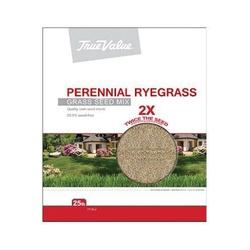 True Value TVPRG25 Ryegrass Seed Mix 25 lb Bag