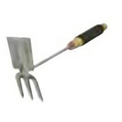 Howard Berger LG3044 Culti-Hoe Metal Blade Wood Handle 13 in OAL