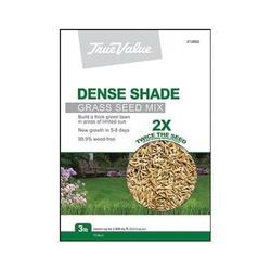 True Value TVSHD3 Grass Seed Mix 3 lb Bag
