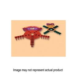 Down Under 16410 Plant Stand 16 in OAW 16 in OAD 1-1/2 in OAH Plastic