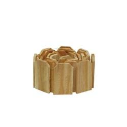 GREENES RC41 Lawn Edging 10 ft L 6 in H Cedar Wood