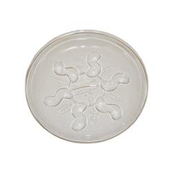 Gardeners Blue Ribbon Saucer Plus SP10 Plant Saucer 10 in Dia Plastic