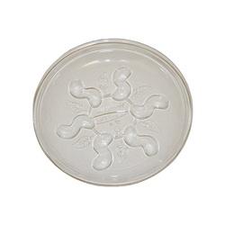 Gardeners Blue Ribbon Saucer Plus SP12 Plant Saucer 12 in Dia Plastic