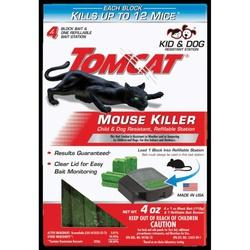 Tomcat 0372110 Mouse Killer Bait Station