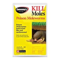 Victor Sweeneys M6009 Mole Worm Poison Gel 2.29 oz