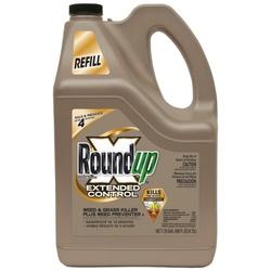 Roundup 5708010 Weed and Grass Killer Plus Weed Preventer II Refill Liquid