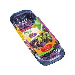 Jiffy J312 Seed Starter Kit 4.8 in L Tray 2.2 in W Tray 12-Cell