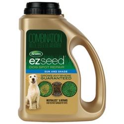 Scotts EZ Seed 17530 Dog Spot Repair Solid Dried Grass Subtle Notes of