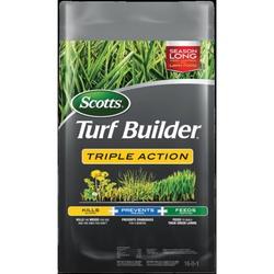 Scotts Turf Builder 26003D Triple Action Fertilizer 20 lb Bag
