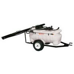 SMV INDUSTRIES Trailer 15TW202HLB1G2N Sprayer 15 gal Tank Poly Tank 17 ft