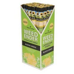 Master Gardner 9113-P Preen Weed Barrier 50 ft L 3 ft W Fabric