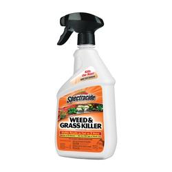 Spectracide HG-96428 Weed and Grass Killer Liquid Amber 32 oz Bottle