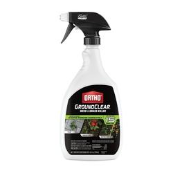 Ortho GROUNDCLEAR 4613406 Weed and Grass Killer Liquid Spray Application
