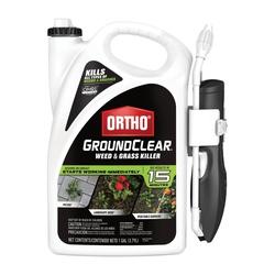Ortho GroundClear 4613264 Weed and Grass Killer Liquid Spray Application