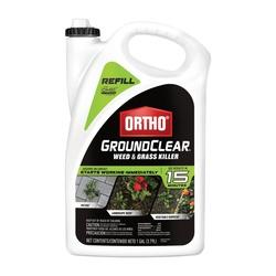 Ortho 4613504 Weed and Grass Killer Liquid Refill Application 1 gal Jug