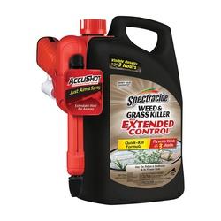 Spectracide HG-96385 Weed and Grass Killer Liquid Amber 1.33 gal Can