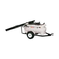 SMV INDUSTRIES SNO-11-025D-MM Deluxe Trailer Sprayer 25 gal Tank Poly
