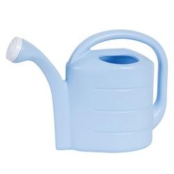 NOVELTY 30402 Deluxe Watering Can 2 gal Can Light Blue