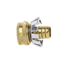 Green Thumb C58FGT Hose Mender 5/8 in Female Brass