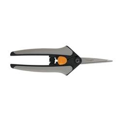 FISKARS 399240-1003 Micro-Tip Pruning Stainless Steel Blade Comfort-Grip