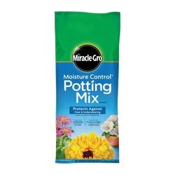 Miracle-Gro Moisture Control 75552300 Potting Mix Solid 2 cu-ft Bag