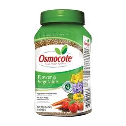 Miracle-Gro Osmocote Smart Release 277160 Flower and Vegetable Plant Food