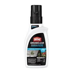 Ortho GROUNDCLEAR 4650405 Weed and Grass Killer Liquid Spray Application