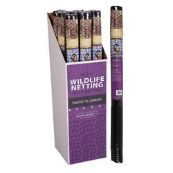 Master Gardner 710 Wildlife Netting 20 ft L 7 ft W
