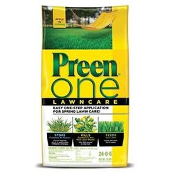 Preen 21-64157 Lawncare Granular Assorted 18 lb