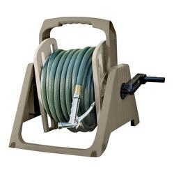 Suncast TSA100M Hose Reel 5/8 in Hose 100 ft of 5/8 in Hose Swing-Up