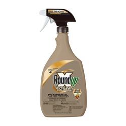Roundup 5107315 Weed and Grass Killer Liquid Trigger Spray Application 24