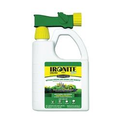 Ironite 100525937 Lawn Fertilizer Liquid Sweet Dark Brown 32 oz