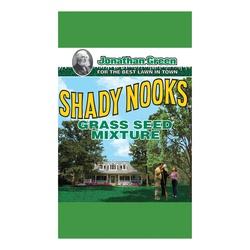 Jonathan Green Black Beauty Shady Nooks 11959 Grass Seed 7 lb Bag