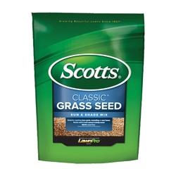 Scotts Classic 17187 Grass Seed 20 lb