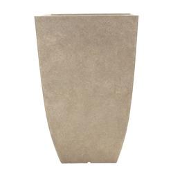 Southern Patio HDR-012177 Newland Planter 10-1/2 in W 10-1/2 in D Square