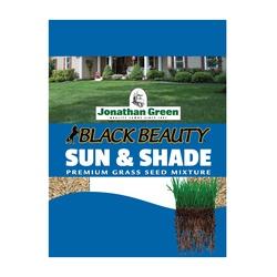 Jonathan Green Black Beauty 12002 Grass Seed 3 lb Bag