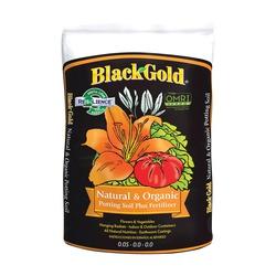 sun gro BLACK GOLD 140204016QTP Potting Mix Granular Brown/Earthy 120 Bag