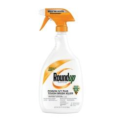 Roundup 5002715 Brush Killer Liquid 24 oz Bottle
